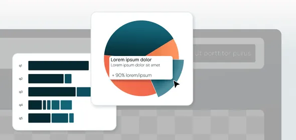 image d'illustration hub - graphiques du dashboard Onliz Hub