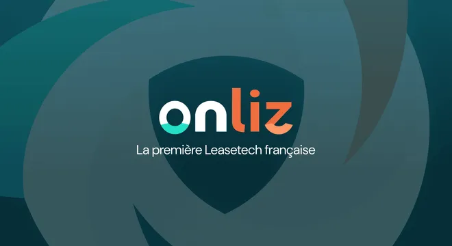 image d'illustration de la page a propos - représente le logo Onliz sur fond vert