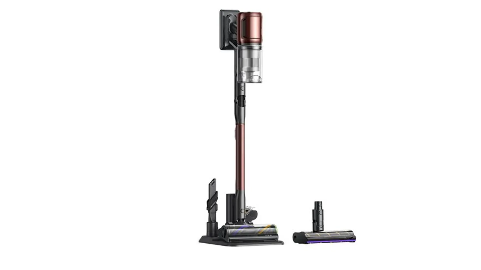 Aspirateur balai sans fil V30 Noir