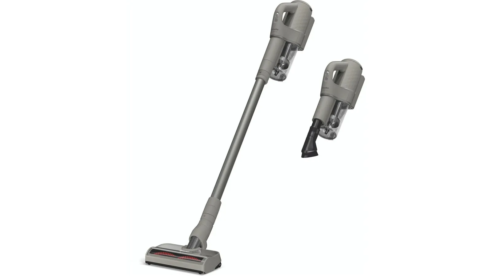 Aspirateur balai sans fil CarCare 160 W Gris