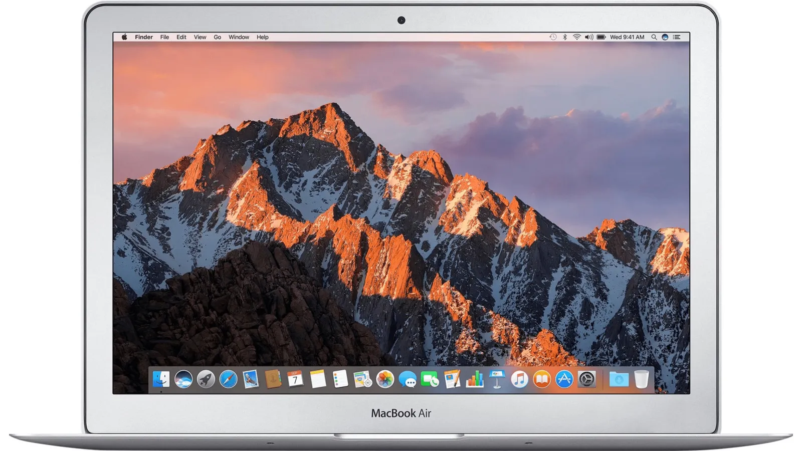 MacBook Air i5 13p 8Go 128Go - Argent - Grade A