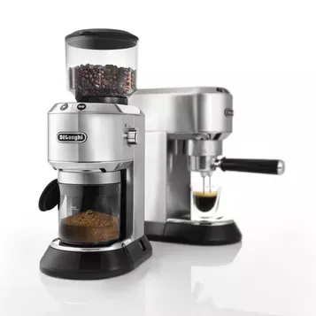 Machine à expresso ECKG6821.M Dedica - Argent