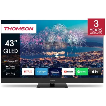 TV QLED Plus 43QG6C14 109 cm 4K UHD