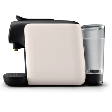 Machine à expresso L'Or Barista LM901200 - Blanc satiné