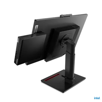 Ecran modulaire 24" ThinkCentre Tiny-in-One station de travail