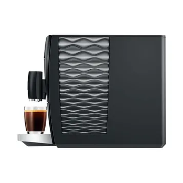 Machine expresso broyeur C8 - Piano Black
