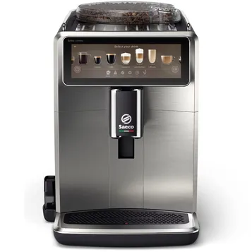 Machine expresso broyeur Xelsis Suprema SM888500 - Noir