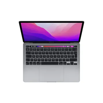 MacBook Pro 13 pouces Touch Bar 8 Go 512 Go ouvert