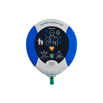 Défibrillateur Heartsine Samaritan Pad 360P