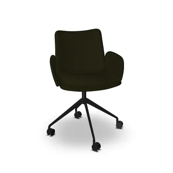 Fauteuil Vita - Tissu Army