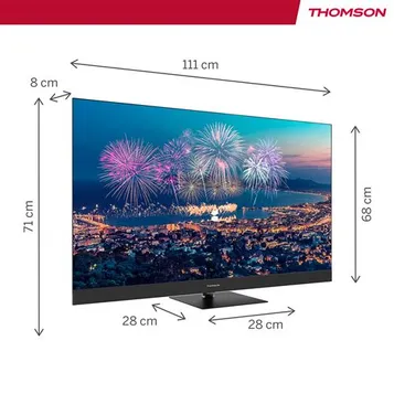 TV QLED Plus 50QG6C14 127 cm 4K UHD