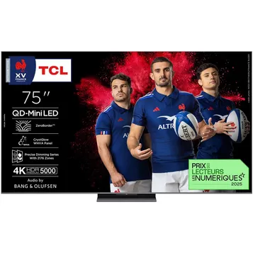 TV QD-Mini LED 85C89K 215 cm