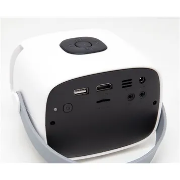 Vidéoprojecteur portable VP 115 Blanc et Noir