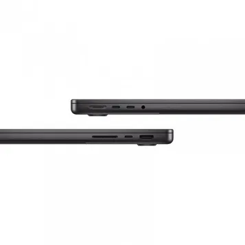 MacBook Pro M4 Pro 14p 24Go 4To - Noir Sidéral