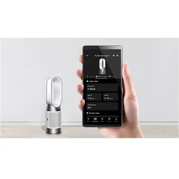 Purificateur d'air ventilateur chauffage HP11