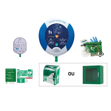 Défibrillateur Heartsine Samaritan Pad 500P