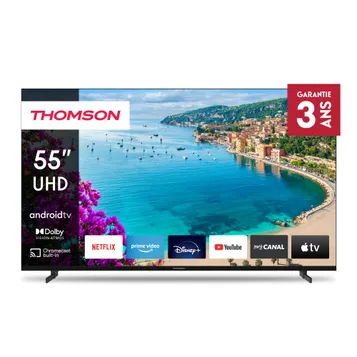TV HD 55UA5S13 139 cm Rec