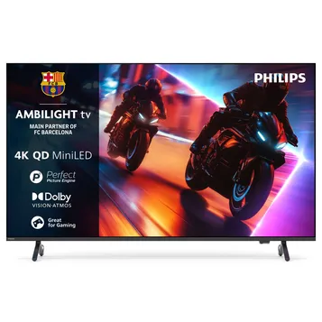 TV Mini LED Ambilight 65MLED910 164 cm