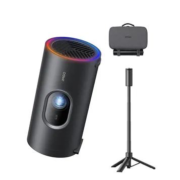 Vidéoprojecteur PicoPlay+ Noir + Etui de transport