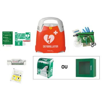 Défibrillateur Fred PA1 SCHILLER