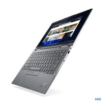 ThinkPad X1 Yoga Gen 7 ouvert