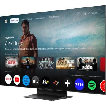 TV QD-Mini LED Pro 50C79K 127 cm