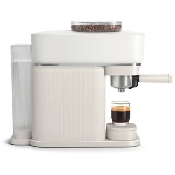 Machine expresso Baristina BAR300/03 - Blanc