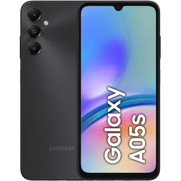 Galaxy A05s 64Go - Noir