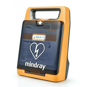 Défibrillateur Mindray Beneheart C2 avec écran 2