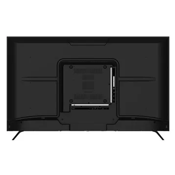 Finition noire discrète