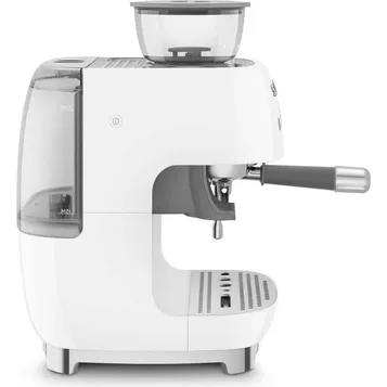 Expresso avec broyeur Smeg EGF03WHEU SMEG Blanc