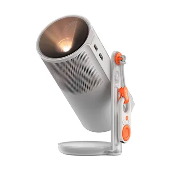 Vidéoprojecteur MoGo 4 Full HD Gris