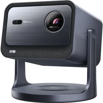 Smart Mini Projecteur 3D Hisense C2 Laser 4K Gris