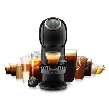 Machine Nescafé Dolce Gusto Génio S + YY4445FD - Noir