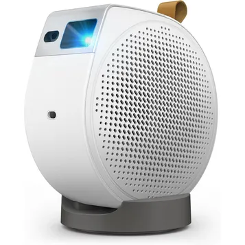 Vidéoprojecteur nomade GV50 Full HD Blanc