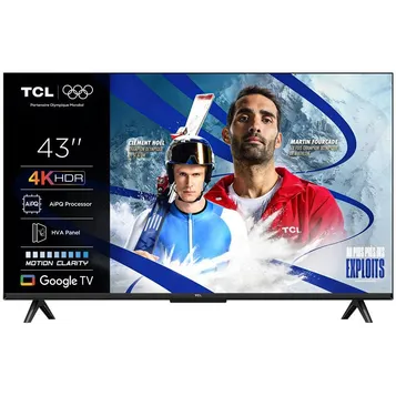 TV HDR 43P69K 109 cm