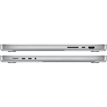 MacBook Pro 14" M1 Pro 16 Go 512 Go ouvert
