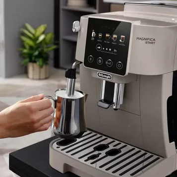 Machine expresso Magnifica StartPop FEB2252.TB - Argent