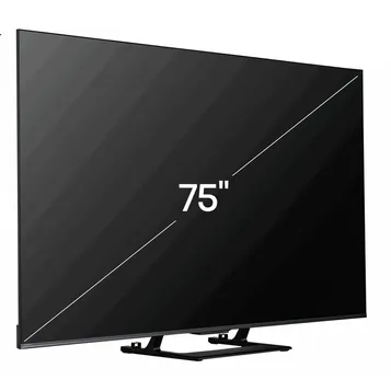 TV Mini LED QLED 75U79NQ 189 cm 4K UHD Gris anthracite