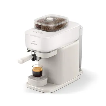 Machine expresso Baristina Variety BAR320/00 - Blanc