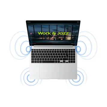 Galaxy Book4 Pro 14p Ultra5 16Go 512Go Gris anthracite