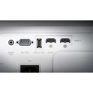 Vidéoprojecteur Gaming et Home Cinéma TK710STi 4K UHD Blanc