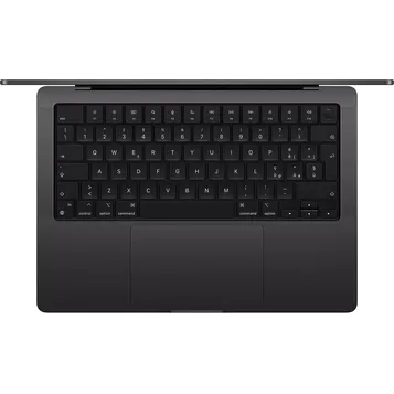 Macbook Pro M4 Pro 14p 24Go 512Go - Noir sidéral