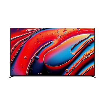 TV QLED Bravia 9 85XR90 215 cm 4K UHD Google TV Noir