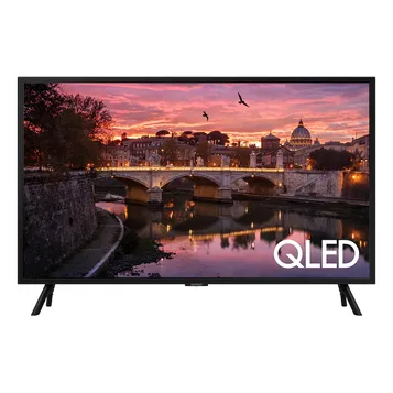TV QLED Série HCF8000 80 cm 4K Smart TV Noir