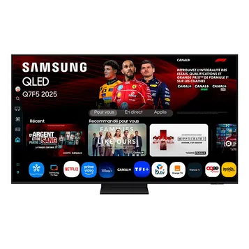TV QLED TQ65Q7F 165 cm