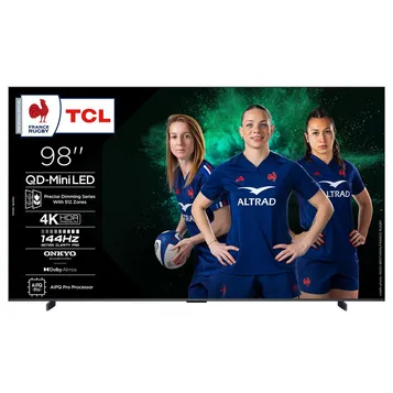 TV QD-Mini LED 98C69K 249 cm