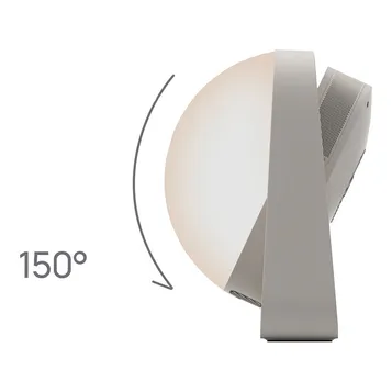 Vidéoprojecteur portable Elfin Flip Blanc