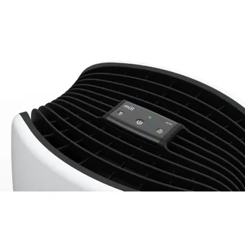 Purificateur d'air Silent Pro Compact Apsilentco - Blanc