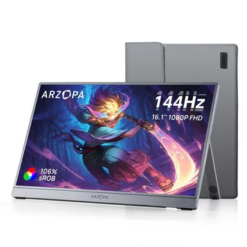 Ecran portable Arzopa Z1FC 16,1p - Gris